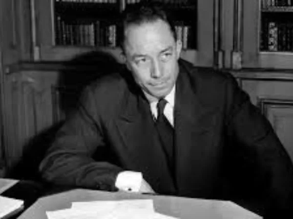 Albert Camus y su pensamiento filosofico